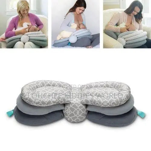 Elevated Adjustable Nursing Pillow