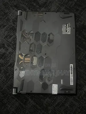 Laptop MSI MSI Sword 15 24GB Intel Core i7 SSD 500GB
