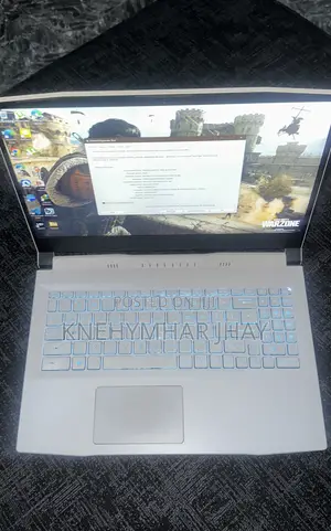 Laptop MSI MSI Sword 15 24GB Intel Core i7 SSD 500GB