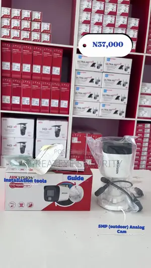 Outdoor Analog Camera