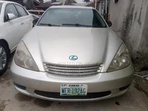 Lexus ES 2005 Silver