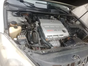 Lexus ES 2005 Silver
