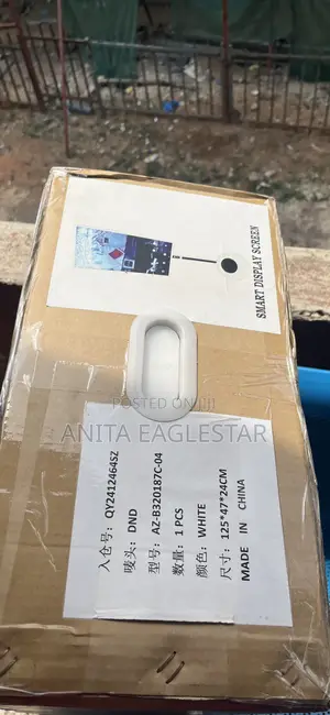 Smart Display Screen
