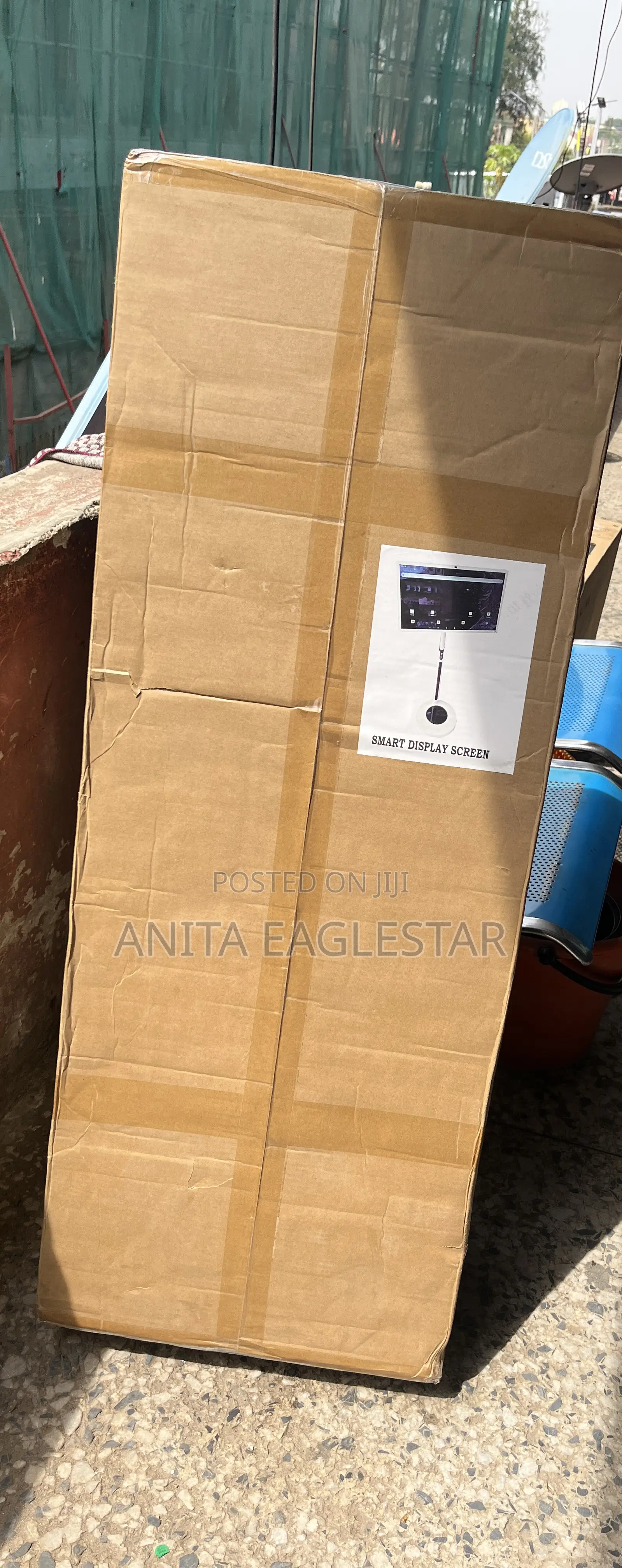 Smart Display Screen