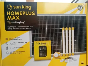 Sunking Home Plus Max