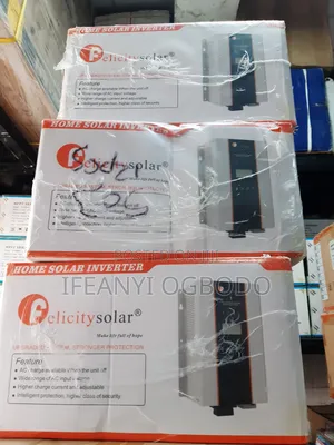 Felicity Solar Inverter 1.5kva 12v