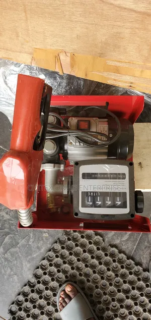 High Accuracy Meter/ Electric Fuel Transfer Pump Kit.