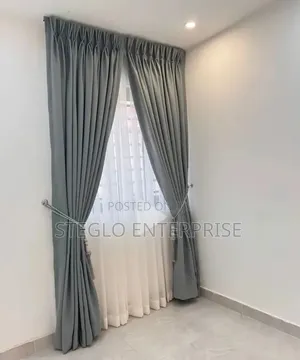 Madams Bedroom Quality Curtains