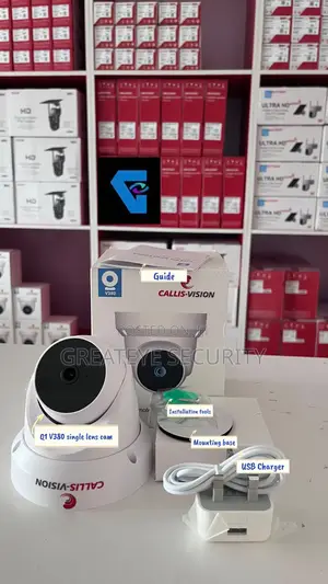 Q1 V380 Camera