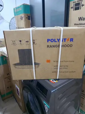 Polystar Pv-6009bd High Suction Cooker Hood