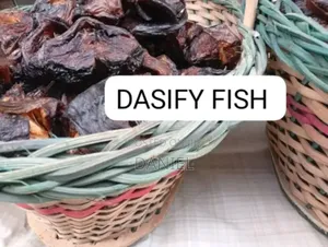 Panla and Cat Fish