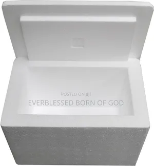 Thick Quality Styrofoam Cooler, Polystyrene Ice Chest