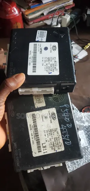 If You Car Security Is Not Working Ecu