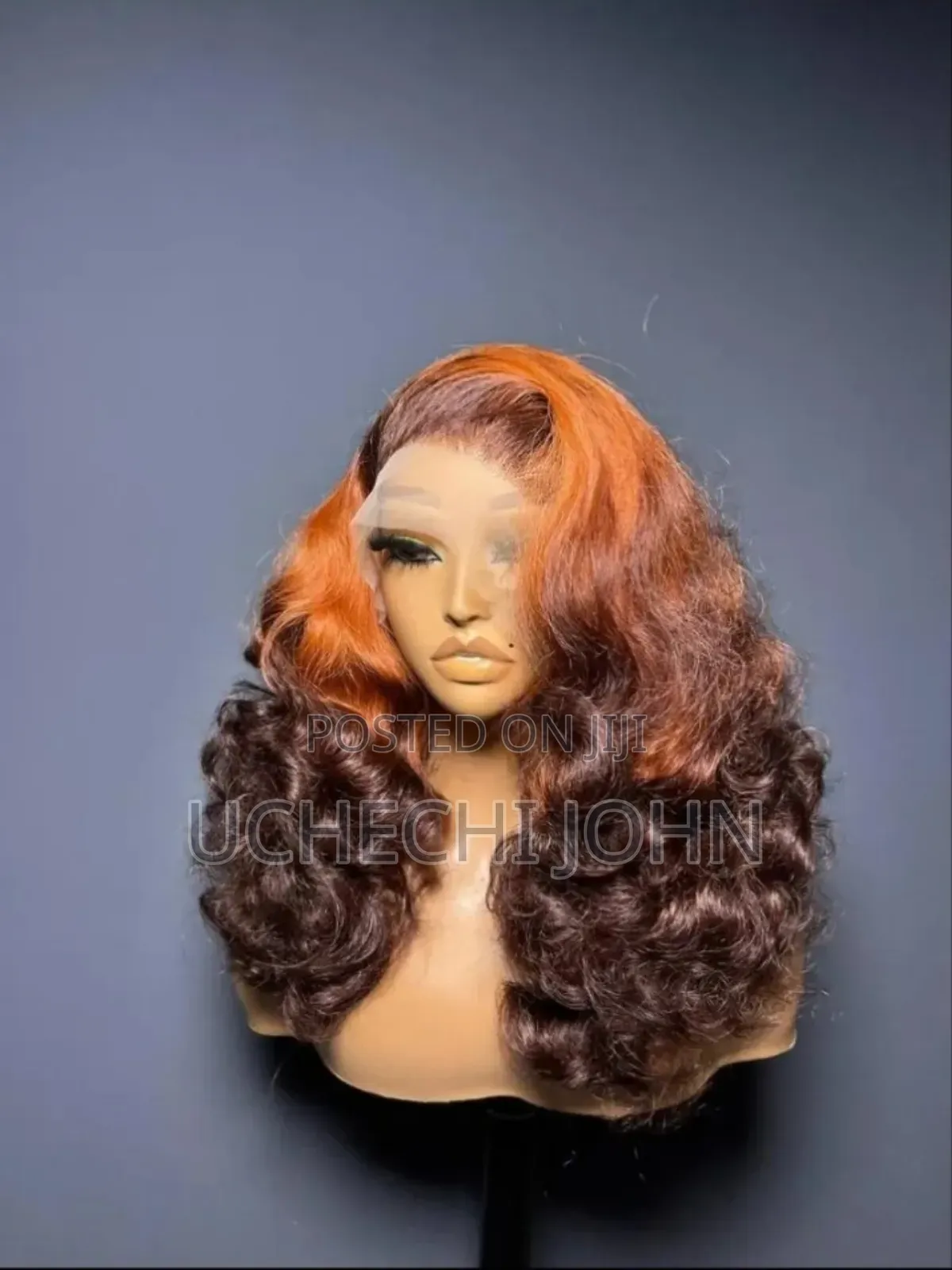 Human Hairs