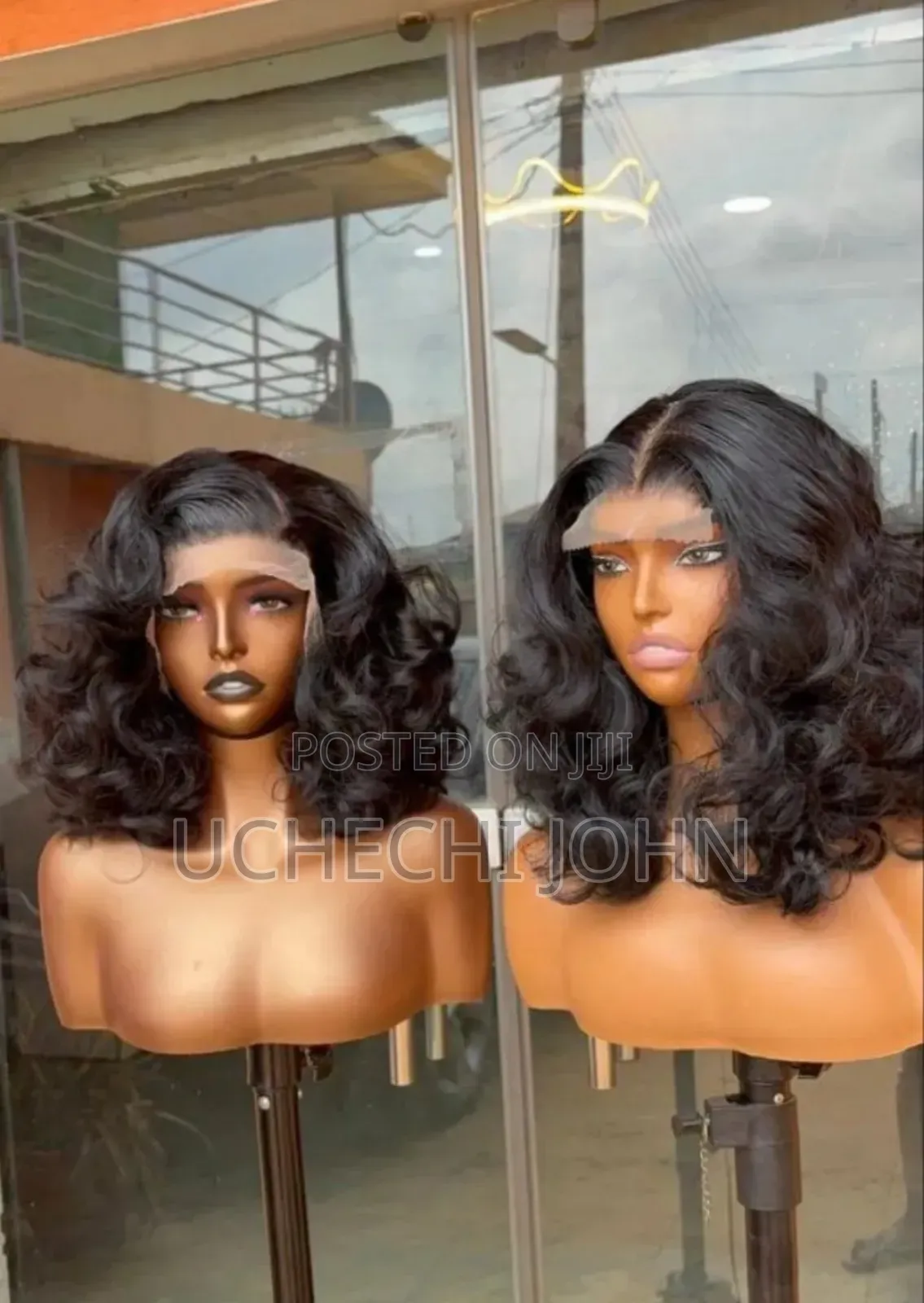 Human Hairs