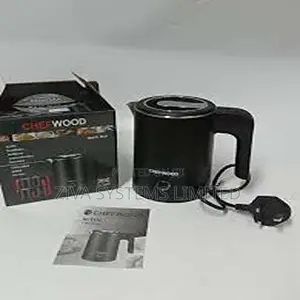 Chef Wood Kettle for Sale in Nigeria
