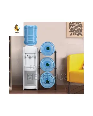 3-Tier Cway Water Jug Rack