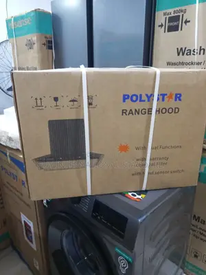 Polystar Pv-6009bd Stainless Extractor Hood