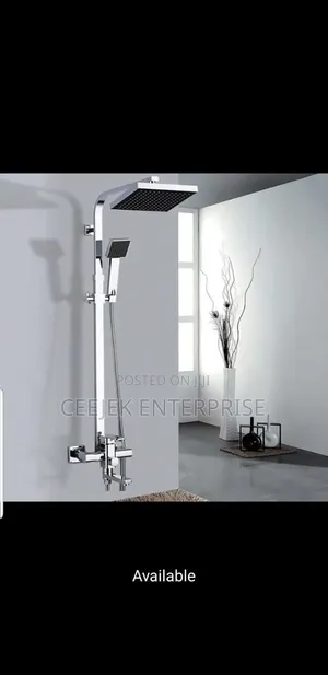 High Quality Stainless Shower