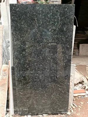Green Granite Tiles