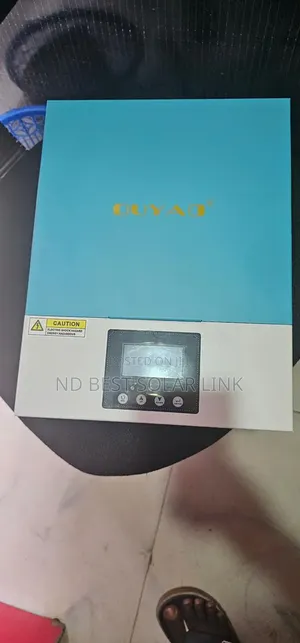 1.5kva 2v Quyad Hybrid Inverter