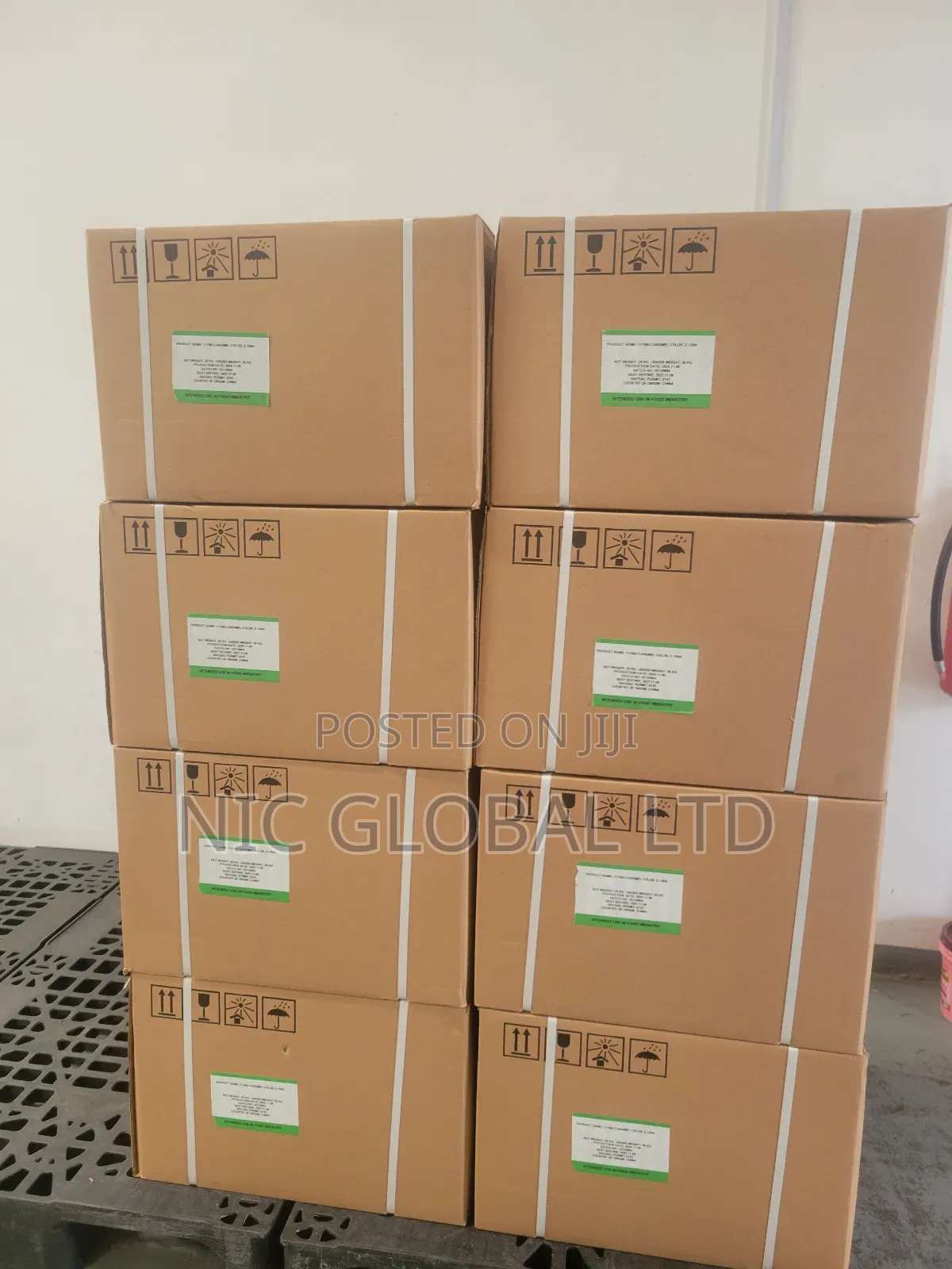 Caramel 150a
