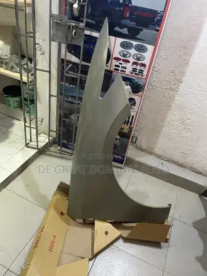 Set of Front Fenders for Hyundai Sonata 2021