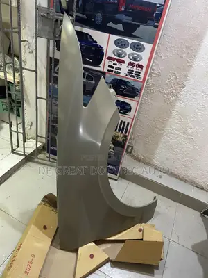 Set of Front Fenders for Hyundai Sonata 2021