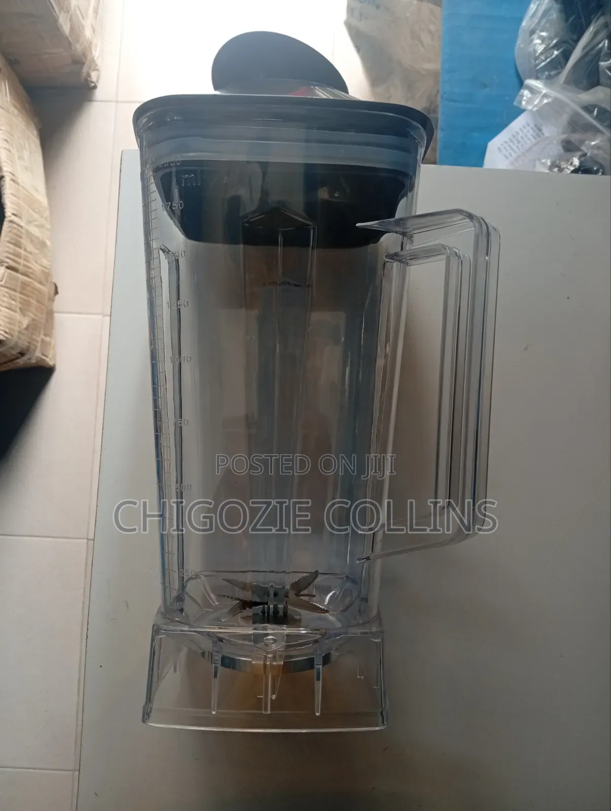 Sliver Crest Blender Cup Medium One