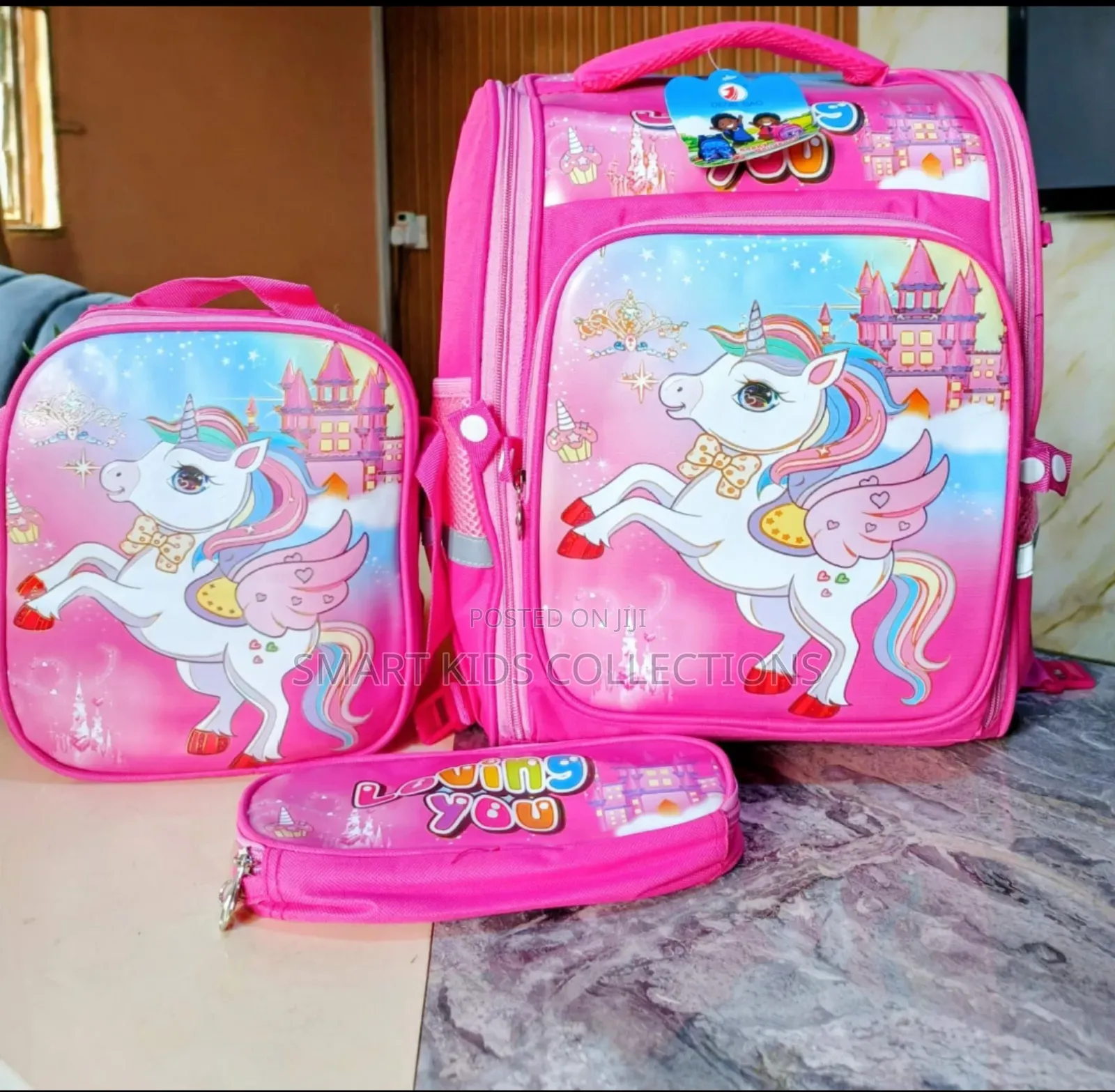 3in1 Backpack