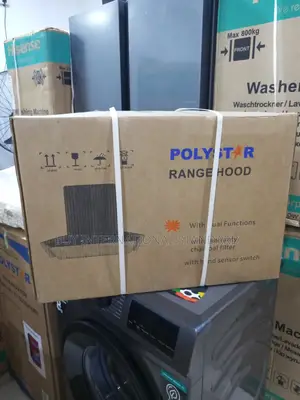 Polystar Pv-6009bd Stylish Ventilation Hood
