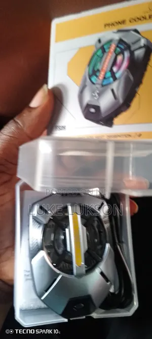 Phone Cooler