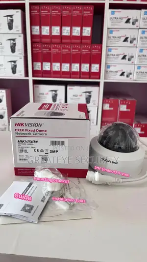 2mp Ip Indoor Camera