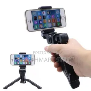 Mini Handheld Stabilizer Tripod for Phone Video Stand