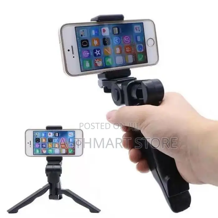 Mini Handheld Stabilizer Tripod for Phone Video Stand