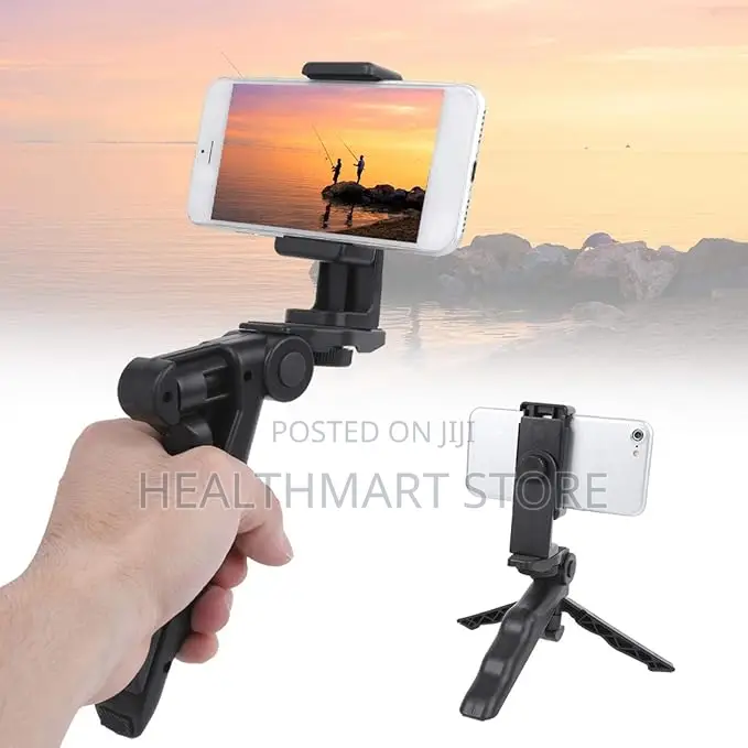 Mini Handheld Stabilizer Tripod for Phone Video Stand