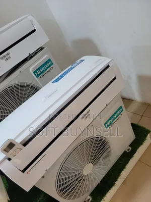 1hp Hisense Inverter Ac