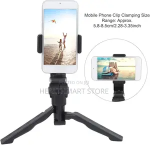 Mini Handheld Stabilizer Tripod for Phone Video Stand