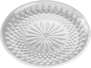 Multifunctional Fruit Display Dishes, Charger Plate- 50pcs