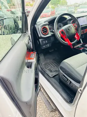 Toyota Tacoma SR V6 4x4 Double Cab 127.4 in. WB 2020 White