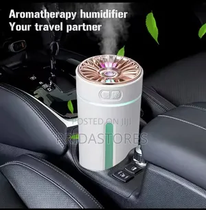 Aroma 300ml Ultrasonic Home Car Humidifier.