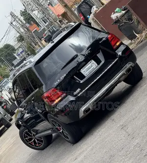 Mercedes-Benz GLK-Class 350 4MATIC 2011 Black