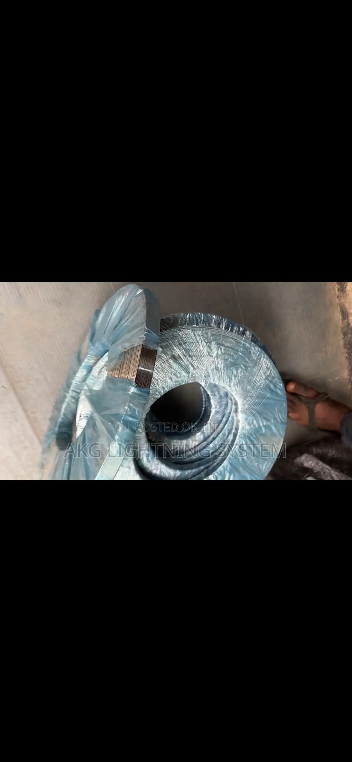 Tinned Plated Copper Flat Conductor