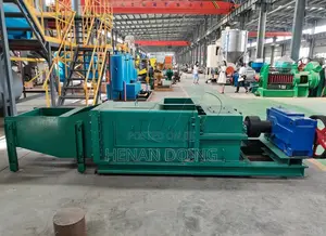 2tph Double Twin Screw Palm Oil Press Expeller Machine Equipment Plant