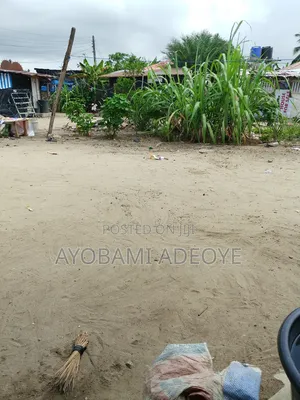A Plot of Land at Badore Road Ajah