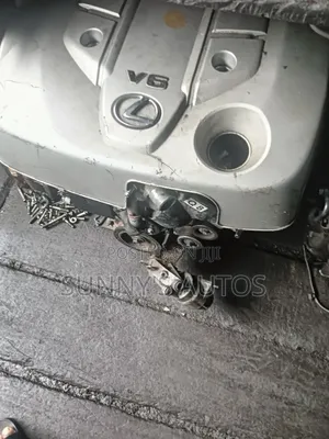Lexus Rx350 Engine 2gr.