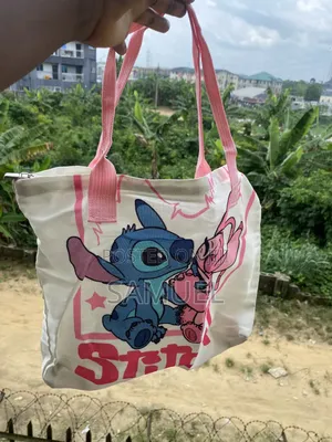 Tote Mini Cartoon Bag