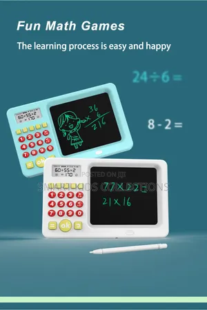 Early Math Education Machine