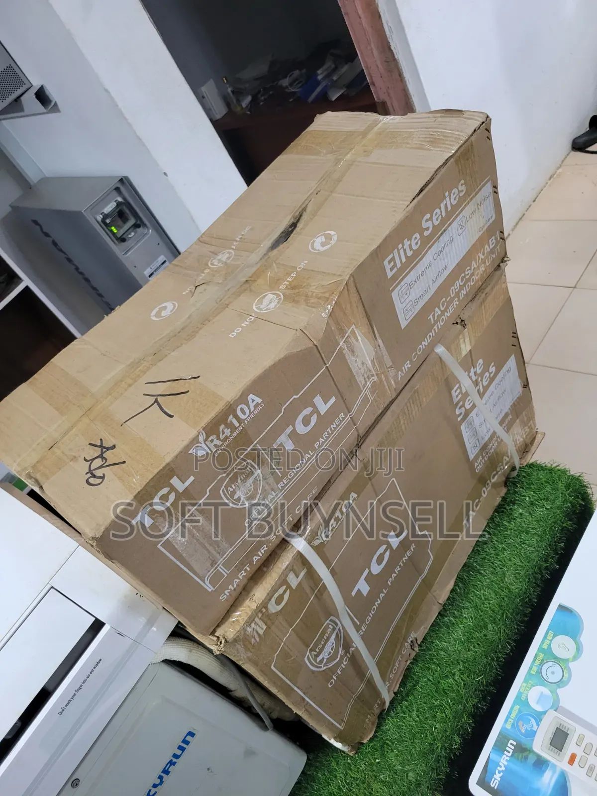 New 1hp TCL Regular Ac