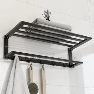 Foldable Towel Bar/Rack